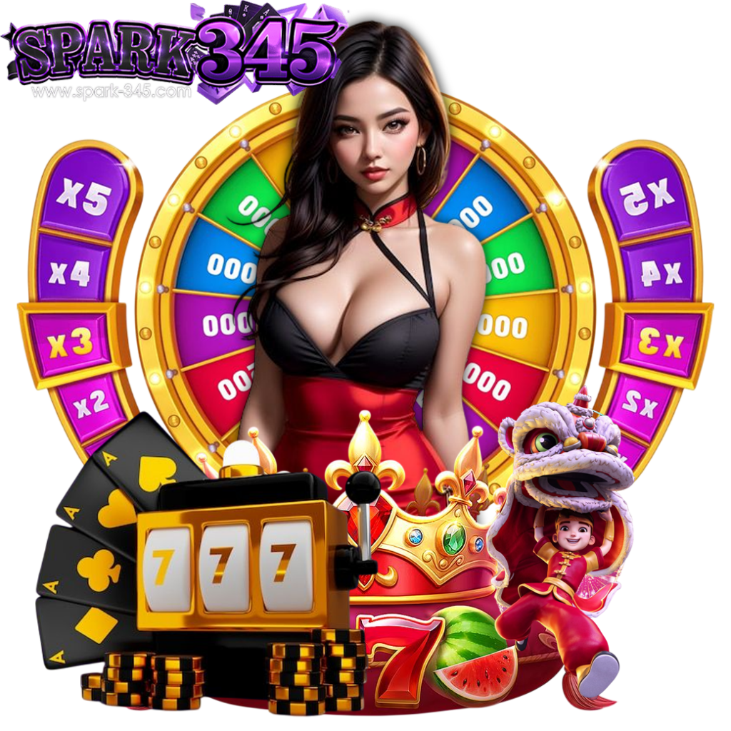 spark345 slot